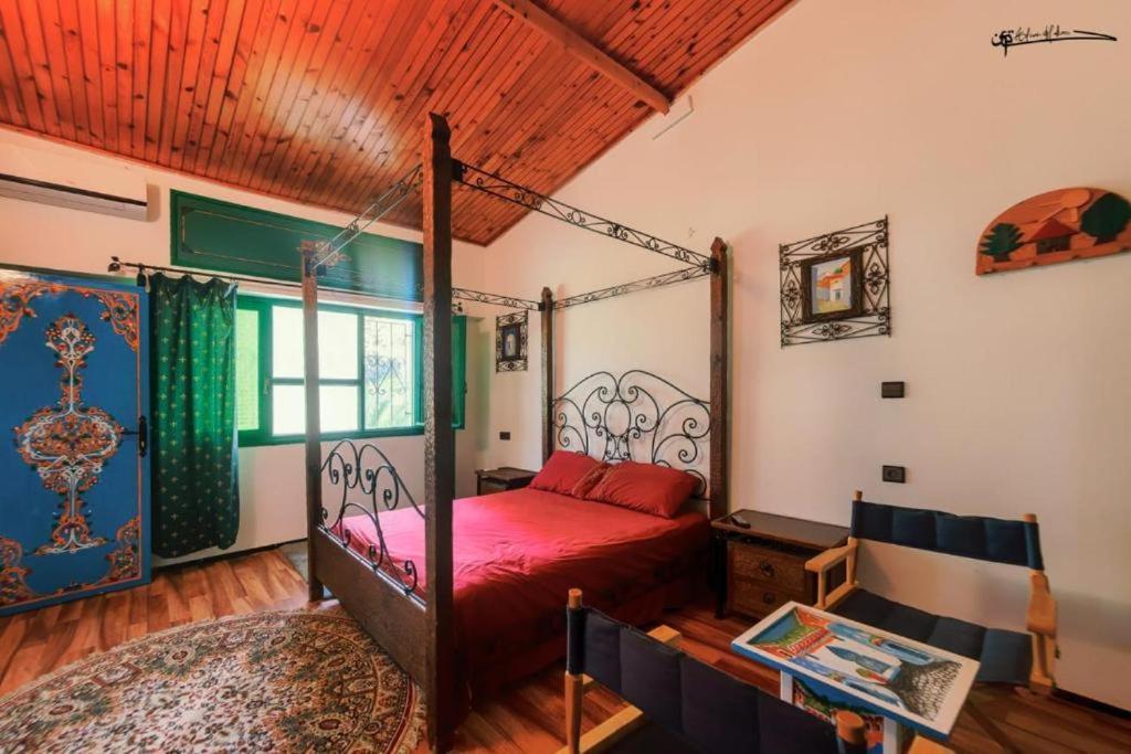 Casa Plasa Grande Šafšawán Exteriér fotografie