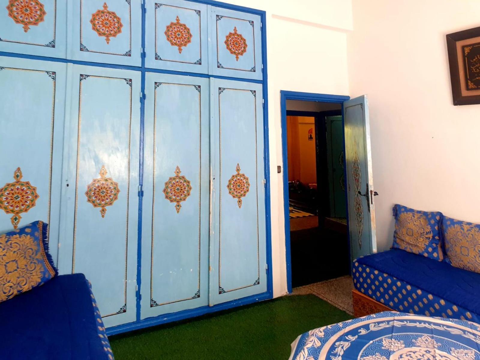 Casa Plasa Grande Šafšawán Exteriér fotografie