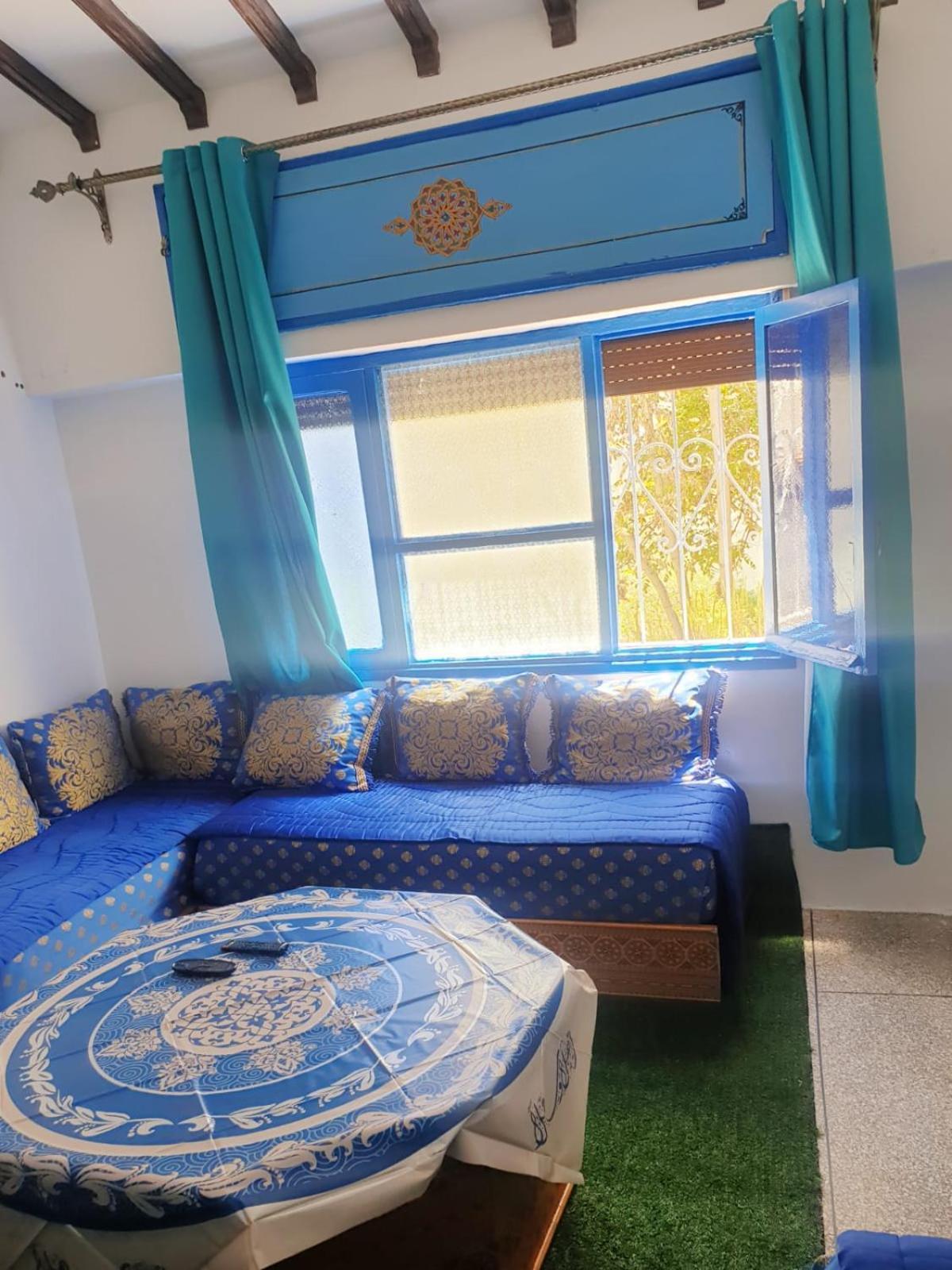 Casa Plasa Grande Šafšawán Exteriér fotografie