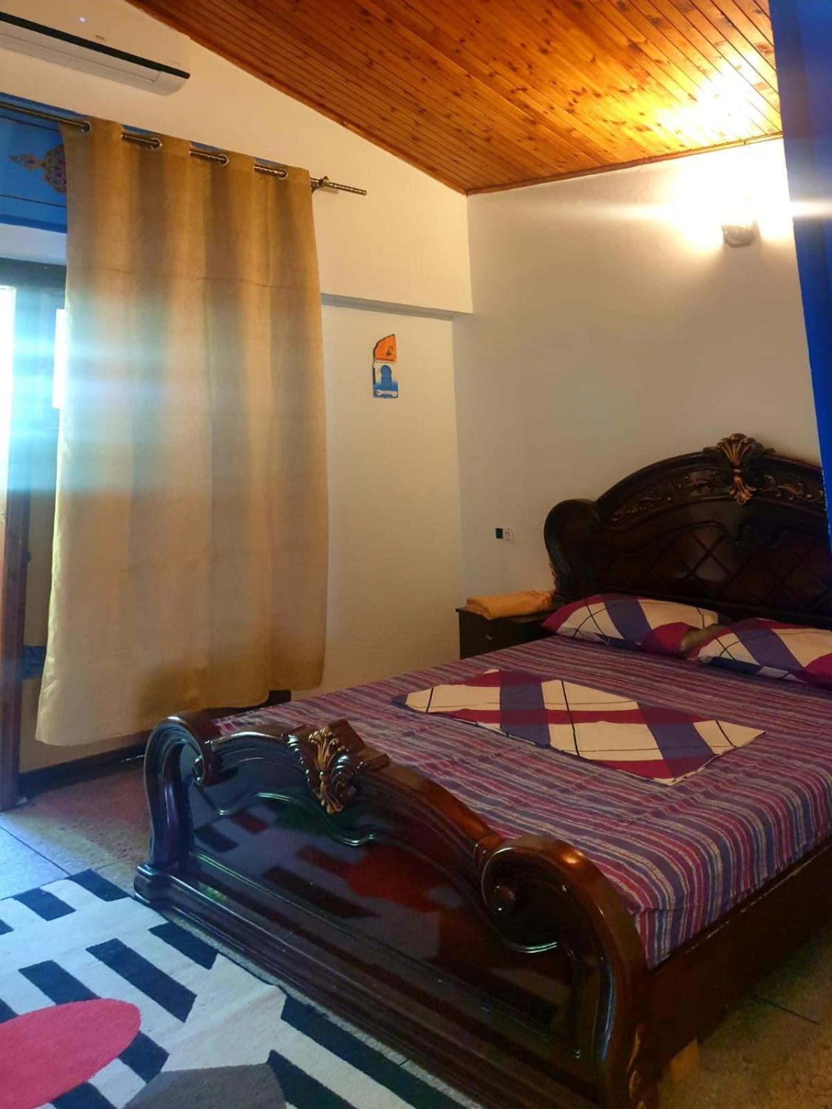 Casa Plasa Grande Šafšawán Exteriér fotografie
