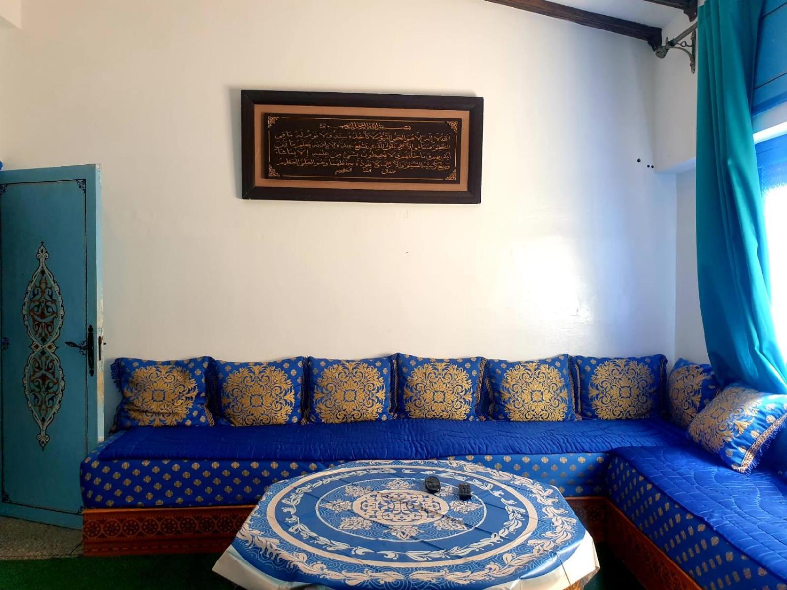 Casa Plasa Grande Šafšawán Exteriér fotografie