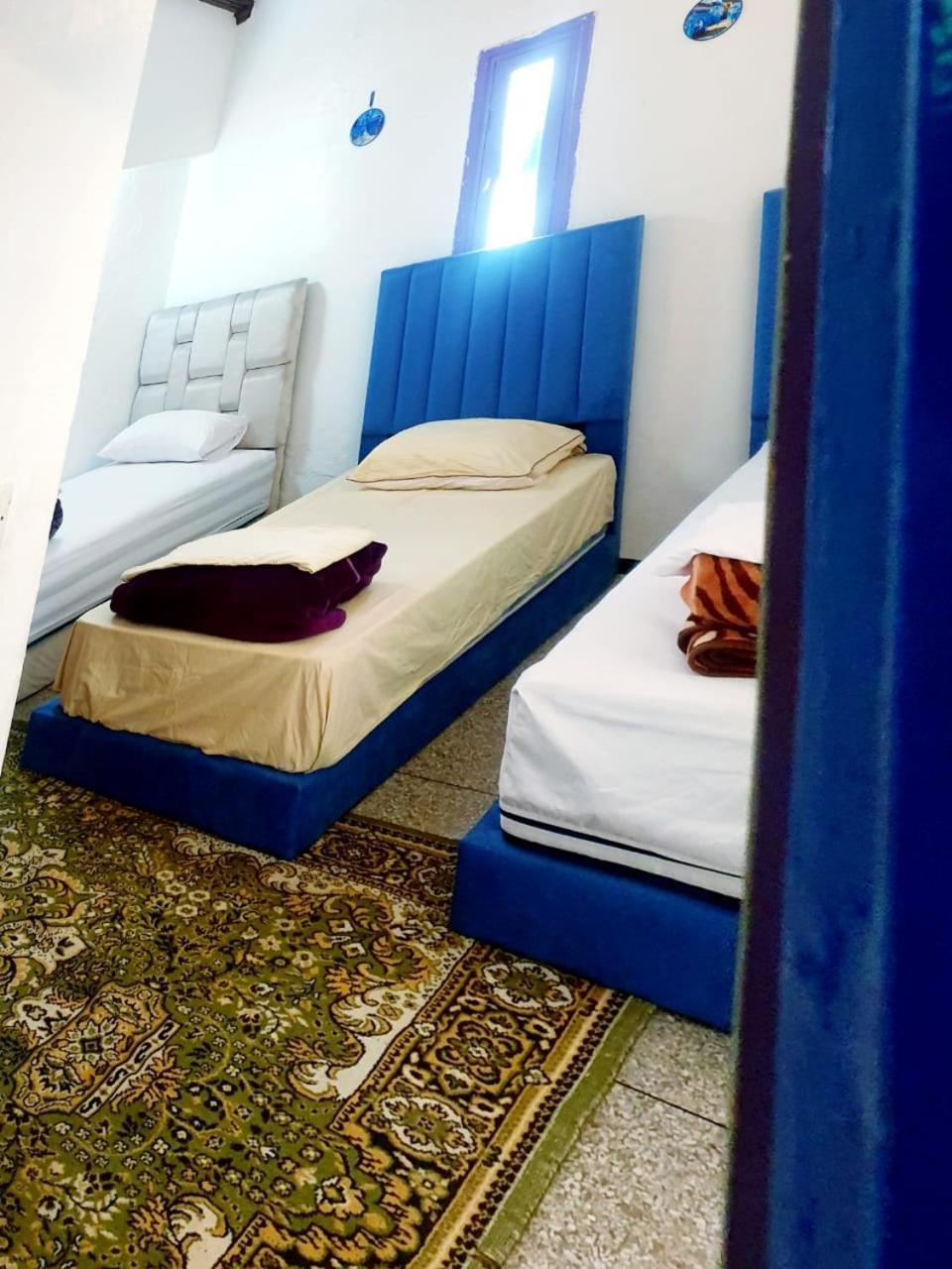 Casa Plasa Grande Šafšawán Exteriér fotografie