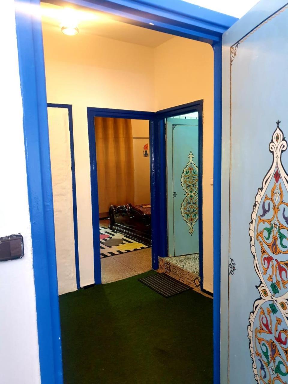 Casa Plasa Grande Šafšawán Exteriér fotografie