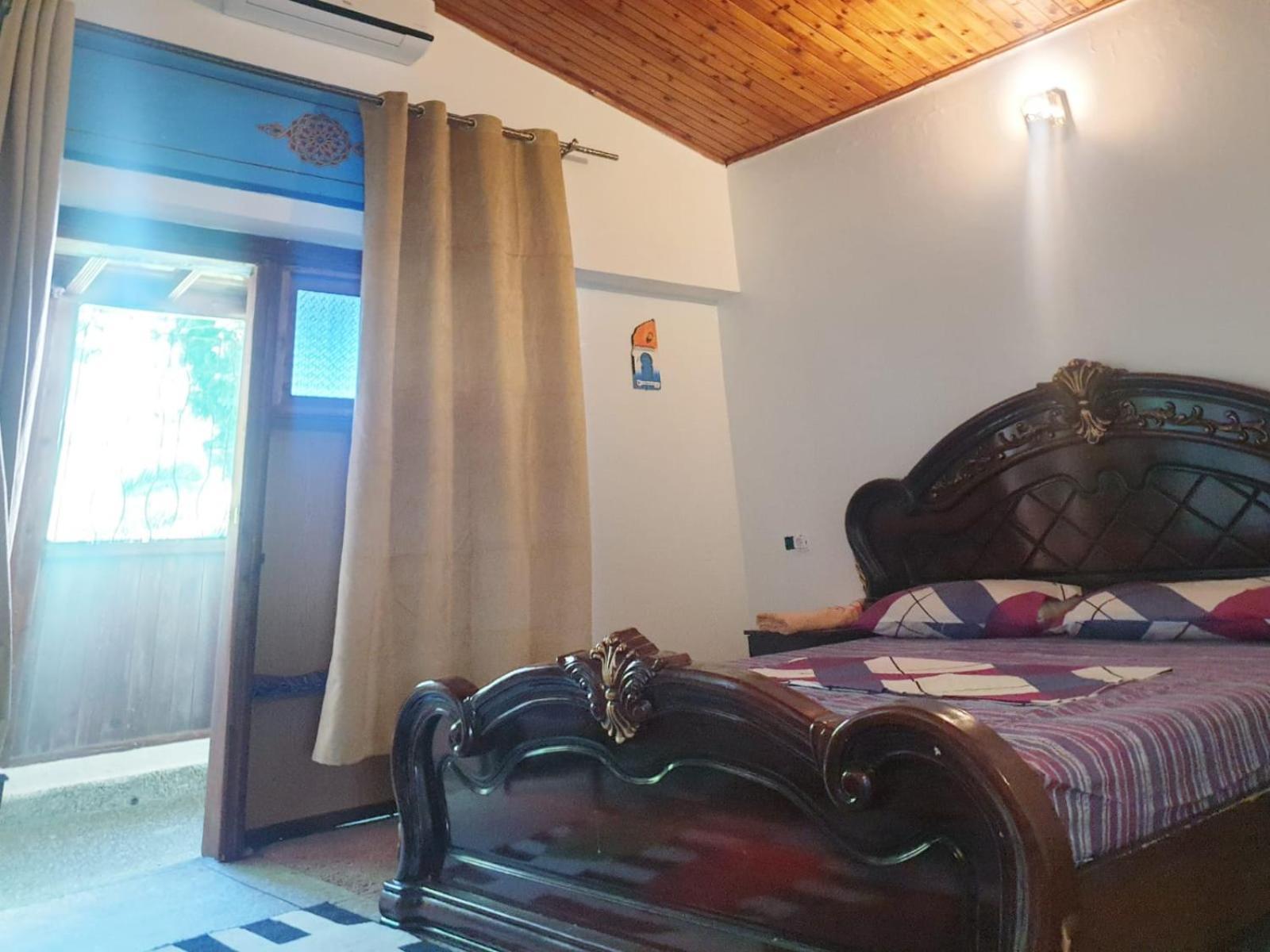 Casa Plasa Grande Šafšawán Exteriér fotografie