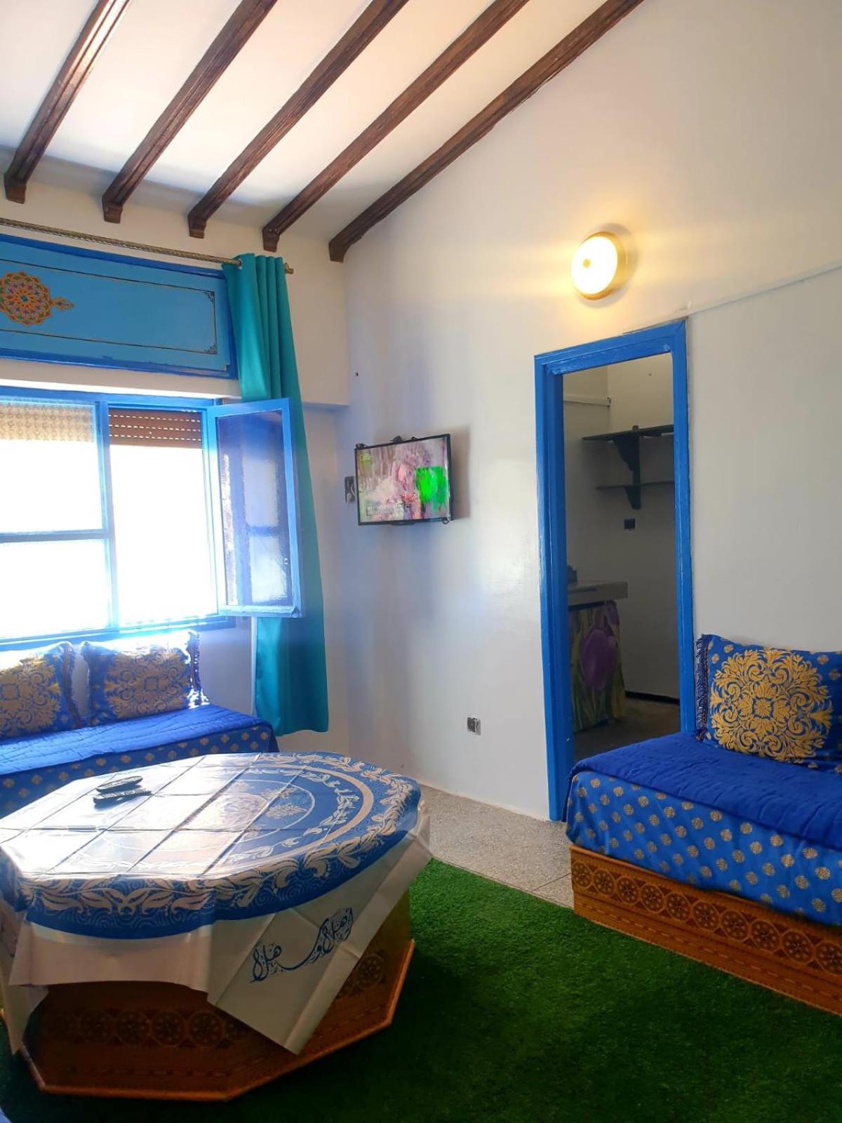 Casa Plasa Grande Šafšawán Exteriér fotografie