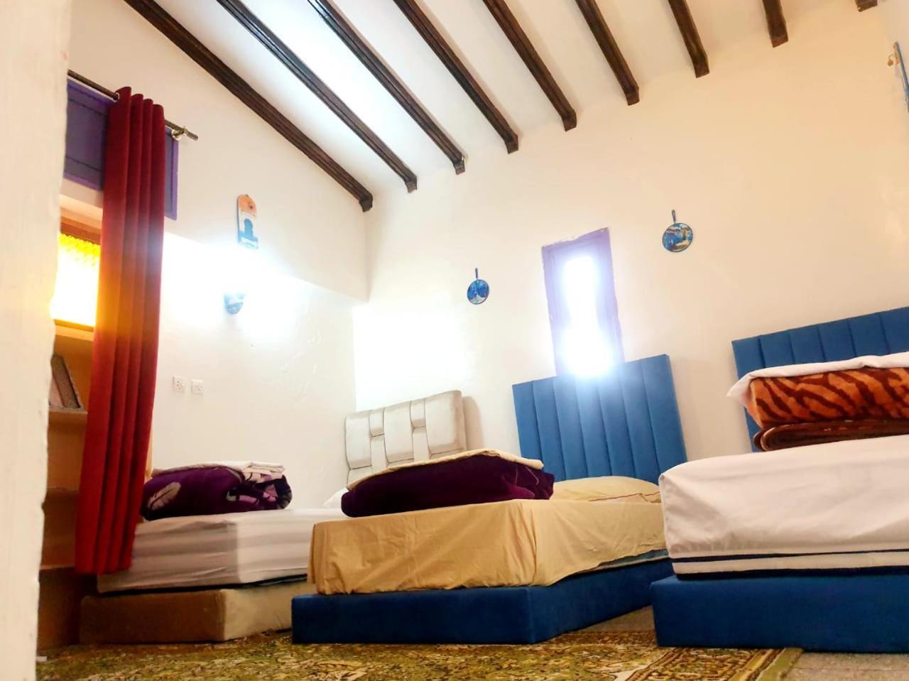 Casa Plasa Grande Šafšawán Exteriér fotografie