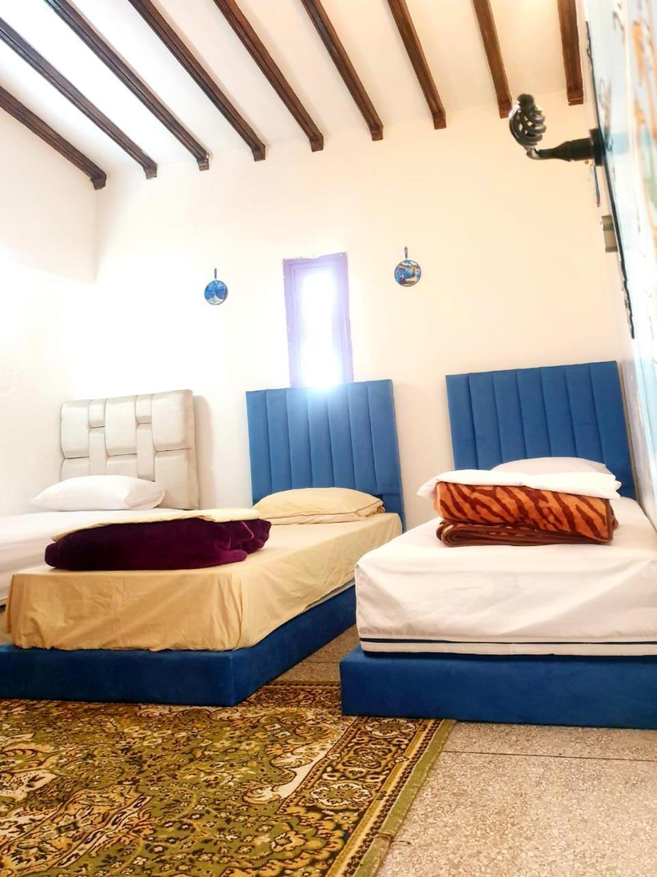 Casa Plasa Grande Šafšawán Exteriér fotografie