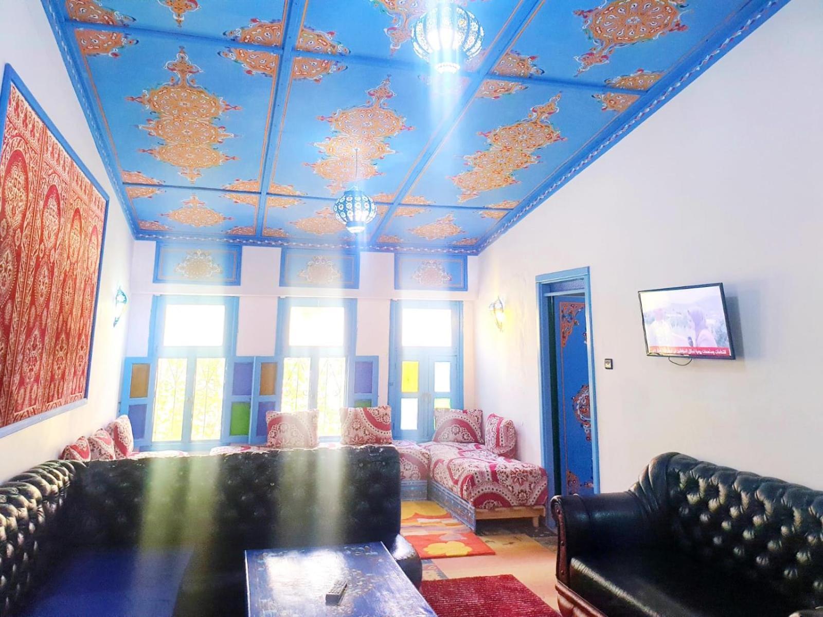 Casa Plasa Grande Šafšawán Exteriér fotografie