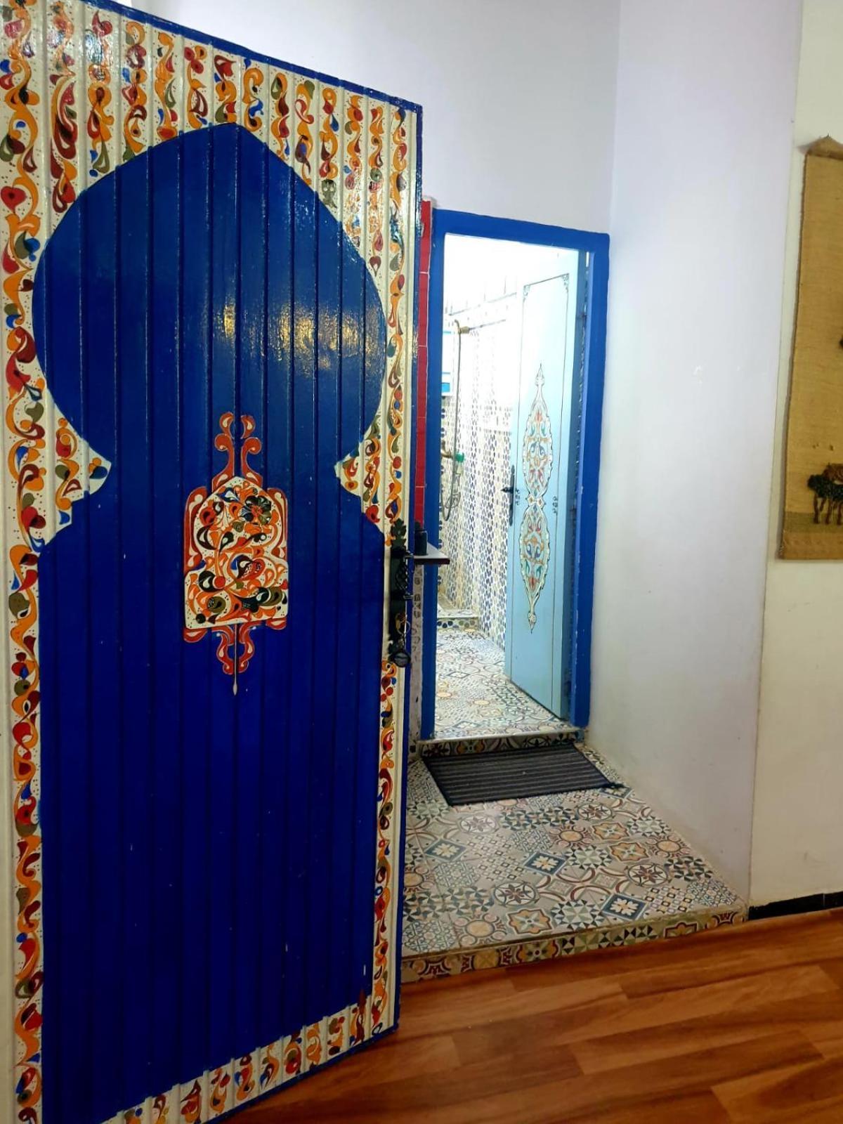 Casa Plasa Grande Šafšawán Exteriér fotografie