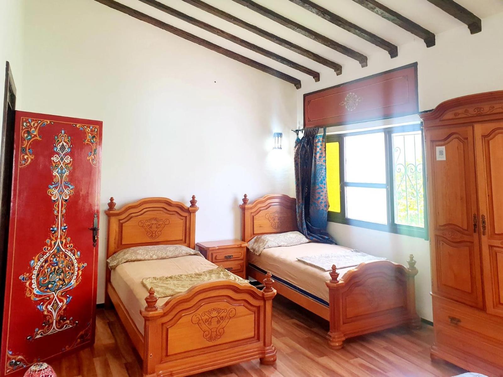 Casa Plasa Grande Šafšawán Exteriér fotografie