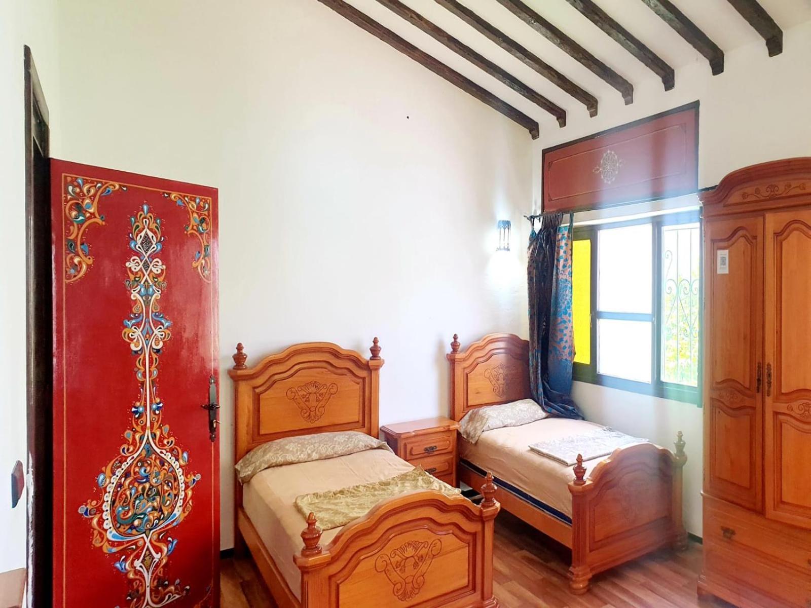 Casa Plasa Grande Šafšawán Exteriér fotografie